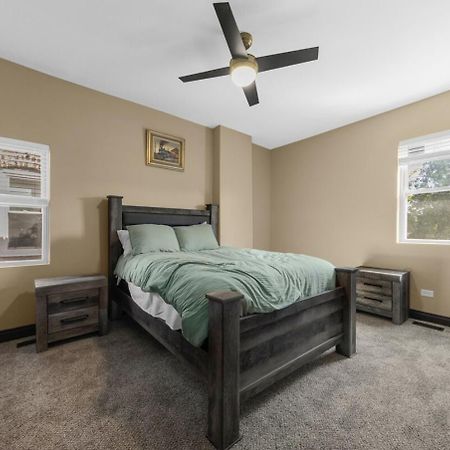 Romantic 3 Bed Home In The Heart Of The Park Chicago Exterior foto